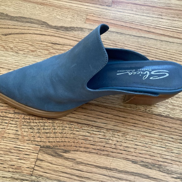 Sbicca Vintage leather mules - Picture 2 of 7